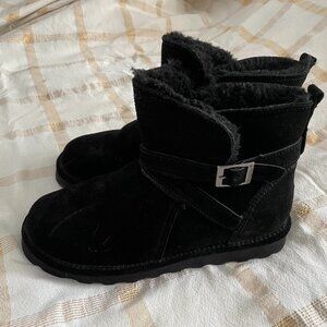 BearPaw Suede boot 11M - New
